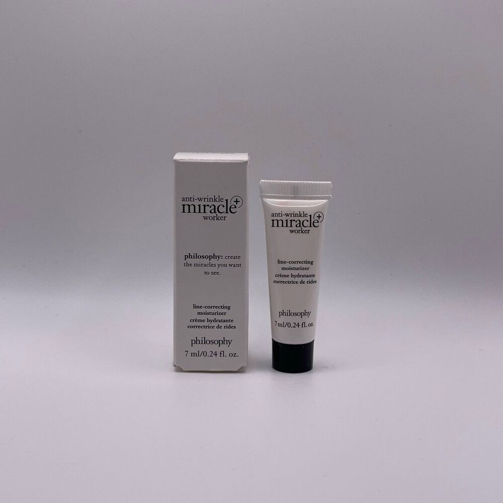 Philosophy Miracle Worker Miraculous Anti-Wrinkle Mini Face Moisturizer